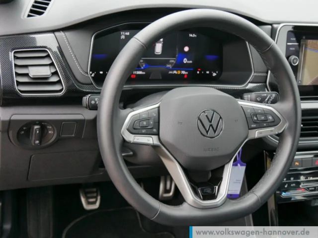 Volkswagen T-Cross 1.0 TSI R-Line