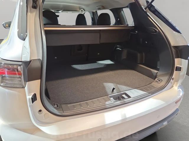 Mitsubishi Outlander 4WD PHEV