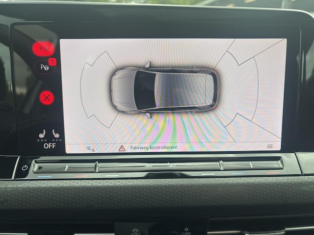 Volkswagen Golf 2.0 TSI DSG GTI Style