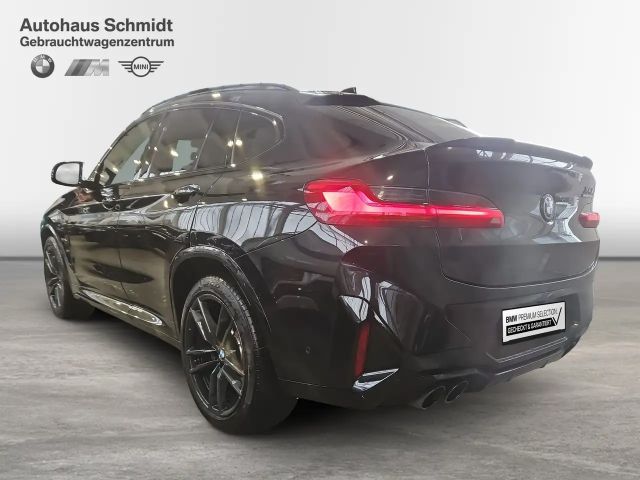 BMW X4 Competition Coupé