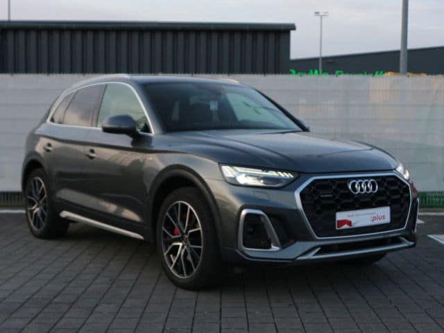 Audi Q5 50 TDI Quattro