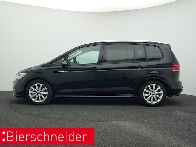 Volkswagen Touran 1.5 TSI DSG R-Line