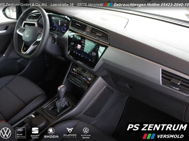 Volkswagen Touran 1.5 TSI Comfortline DSG