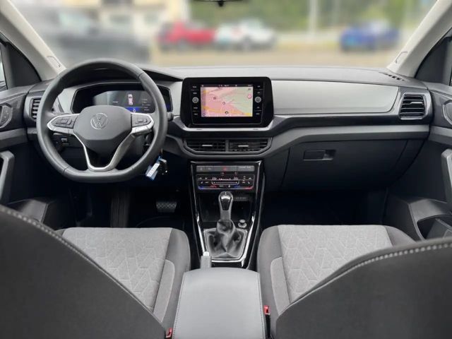 Volkswagen T-Cross 1.0 TSI DSG Life