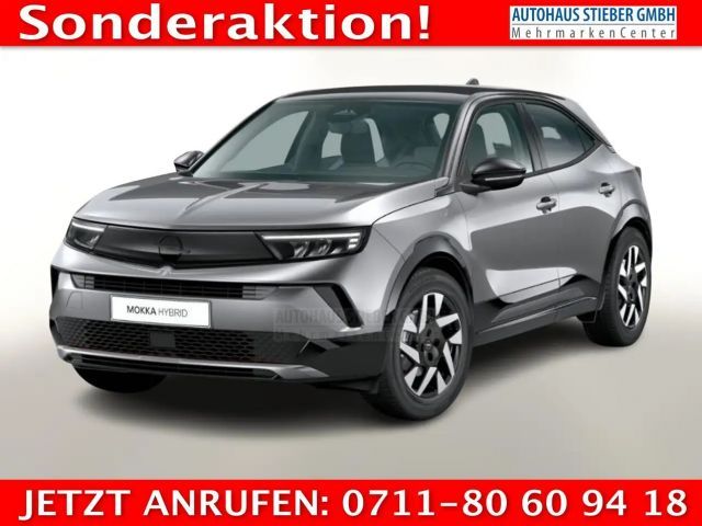 Opel Mokka GS-Line Grand Sport Hybrid
