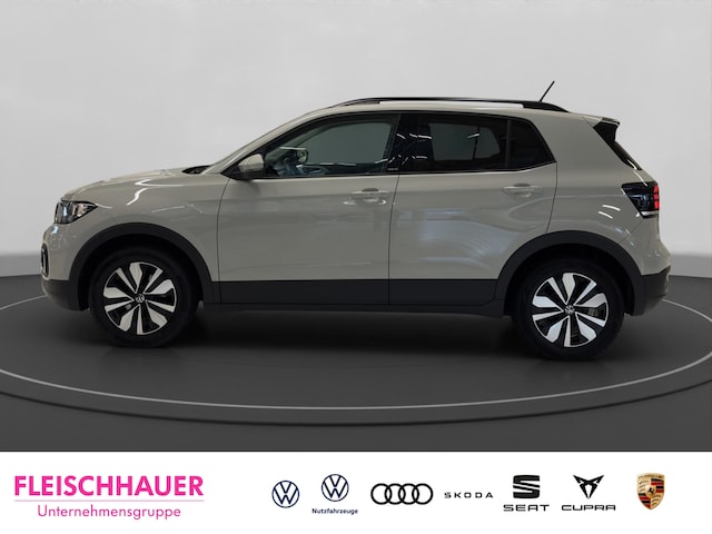 Volkswagen T-Cross 1.0 TSI Move
