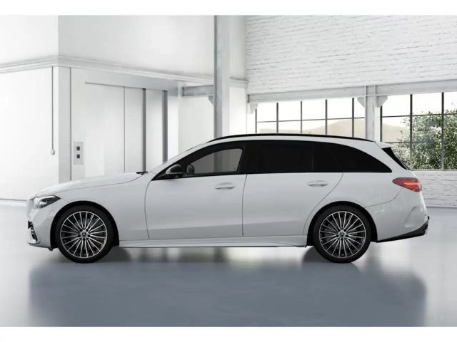 Mercedes-Benz C 220 AMG Line C 220 d Estate