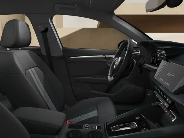 Audi A3 35 TDI S-Tronic Sedan