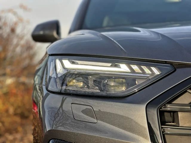 Audi Q5 Quattro S-Line