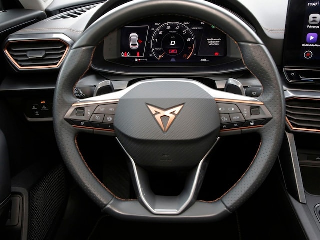 Cupra Formentor 2.0 TSI 4Drive