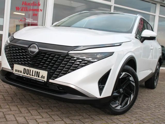 Nissan Qashqai DIG-T N-Connecta