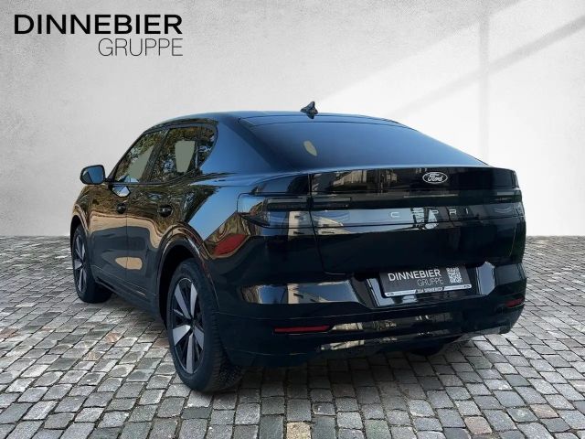 Ford Capri Ext.Range LED 360° Fahrerassist Wärmepumpe