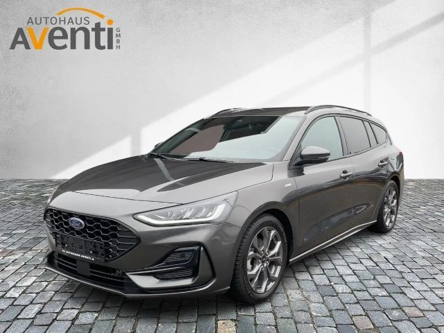 Ford Focus ST Line