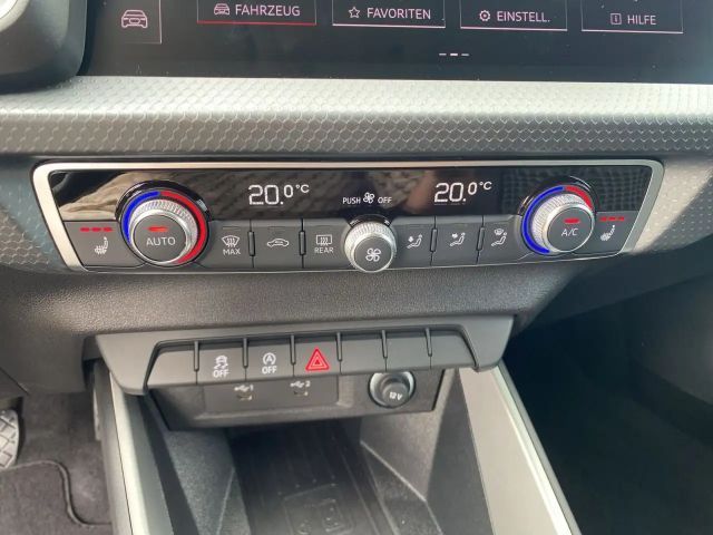 Audi A1 25 TFSI Allstreet
