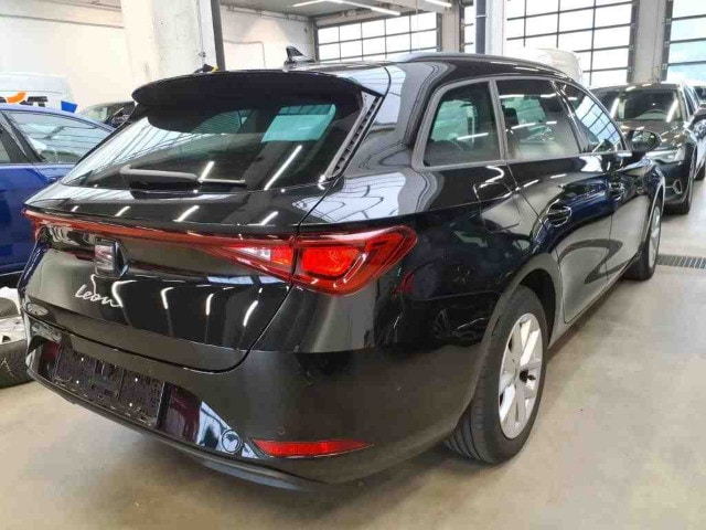 Seat Leon 2.0 TDI DSG Sportstourer Style