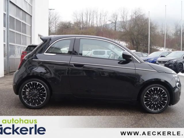 Fiat 500e La Prima by Bocelli