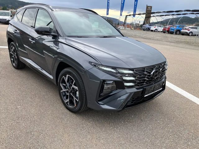 Hyundai Tucson 2WD N Line T-GDi