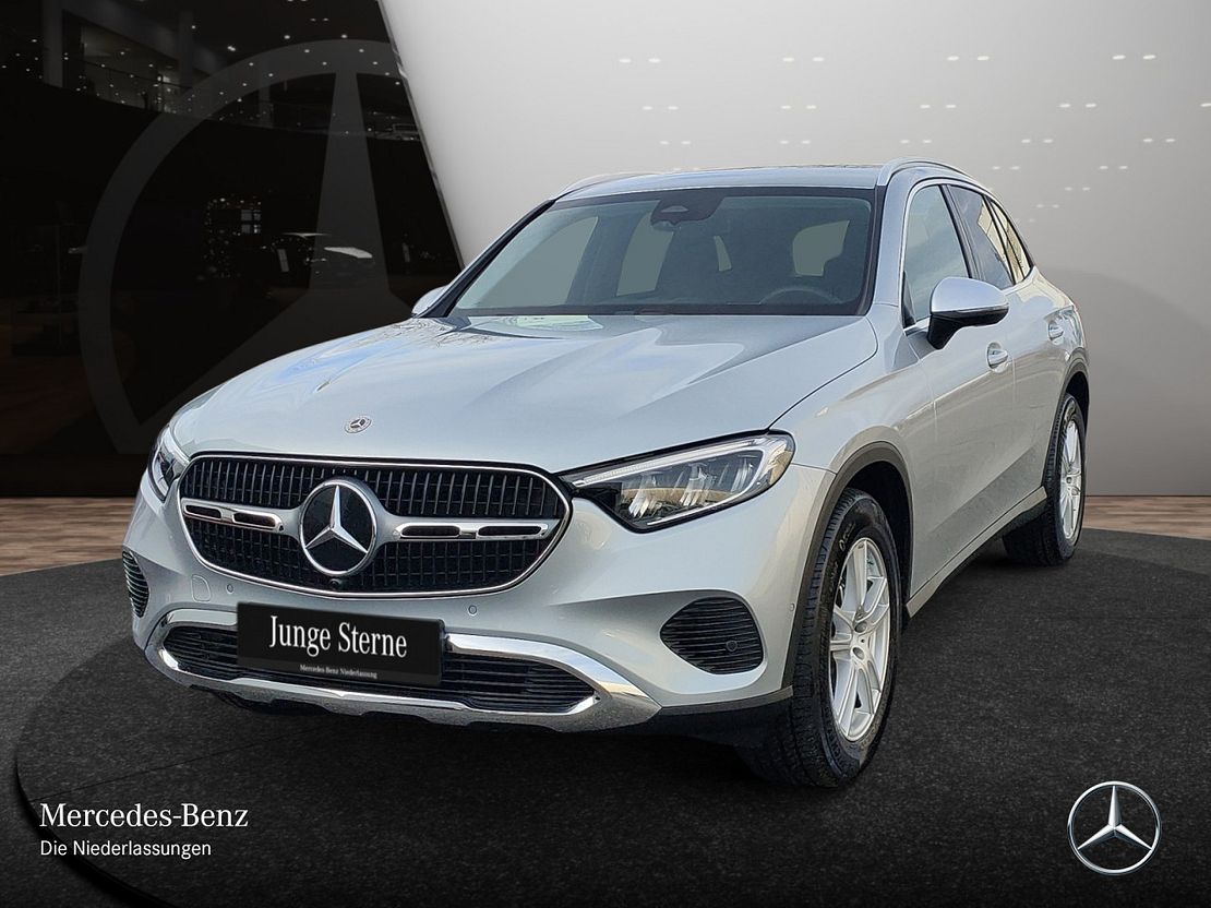Mercedes-Benz GLC 220 4MATIC GLC 220 d