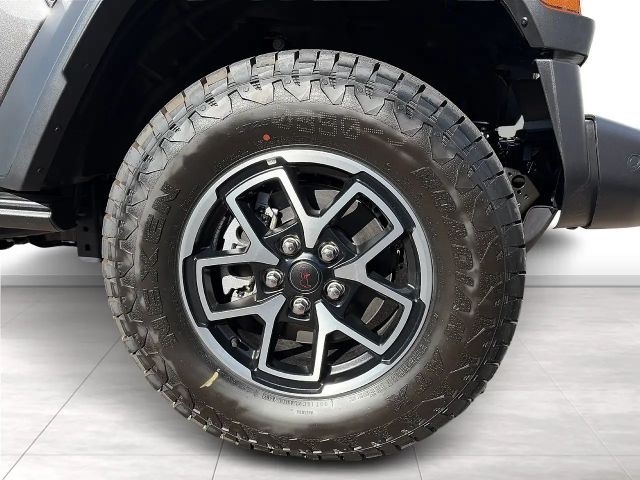 Jeep Wrangler Rubicon