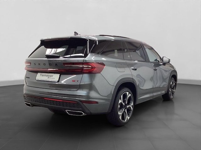 Skoda Kodiaq 2.0 TSI RS