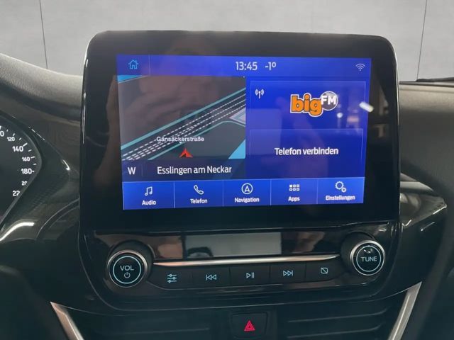 Ford Puma EcoBoost Titanium