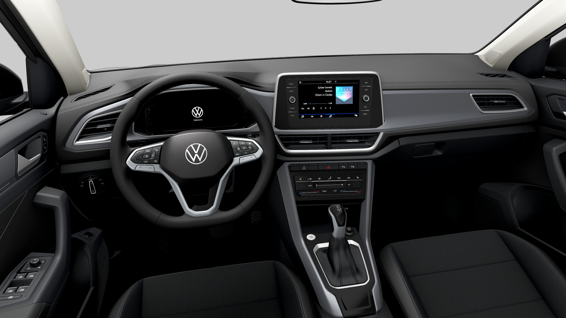 Volkswagen T-Roc 1.5 TSI DSG Style