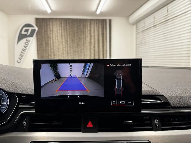 Audi A4 40 TDI Avant Quattro S-Tronic