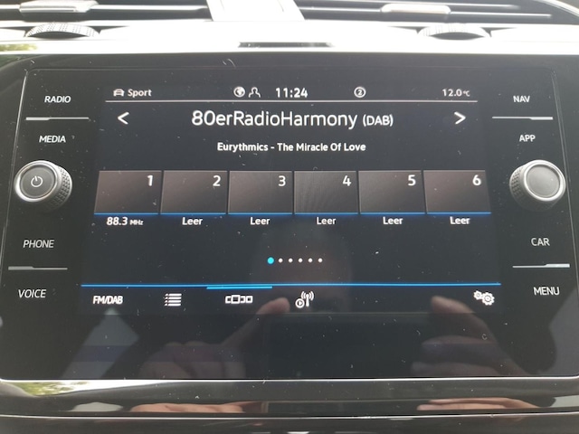 Volkswagen Touran 1.5 TSI DSG R-Line