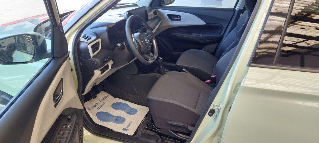 Suzuki Swift Comfort Hybrid