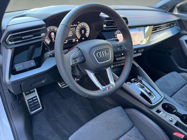 Audi A3 S-Line S-Tronic Sedan