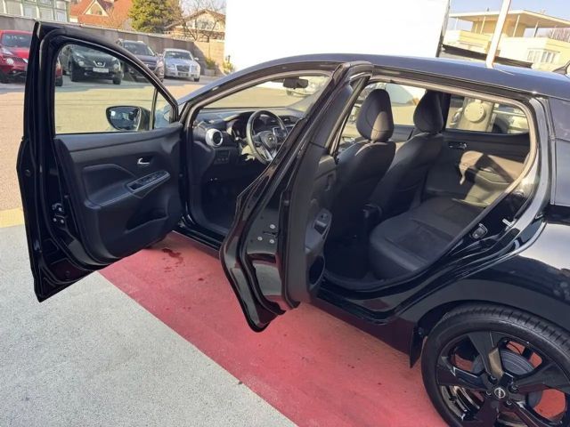 Nissan Micra Black Edition N-Sport