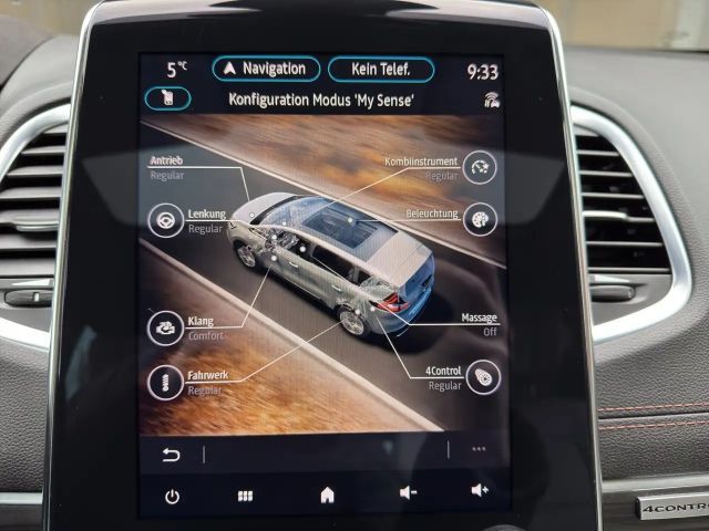 Renault Espace Initiale Paris