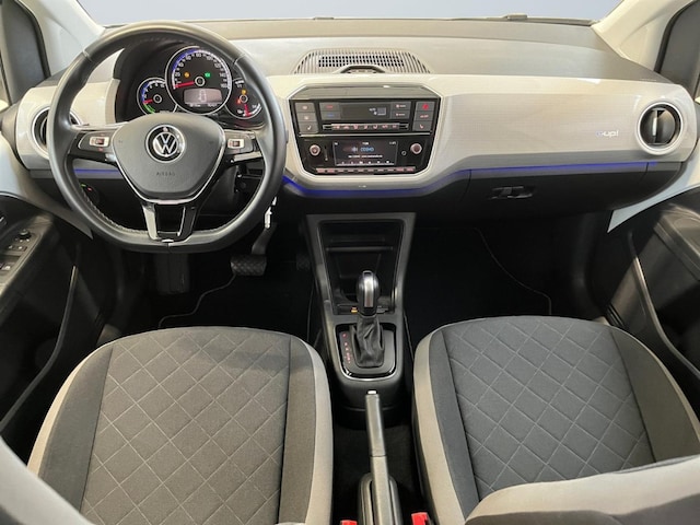 Volkswagen e-up! Move Move up!