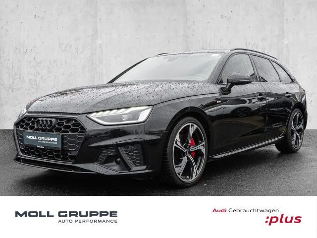 Audi A4 40 TDI Avant S-Line S-Tronic