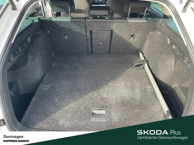 Skoda Octavia 2.0 TDI Combi Style Style