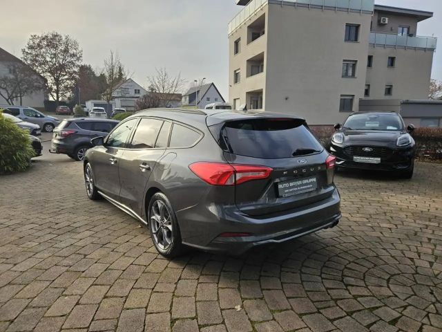 Ford Focus EcoBoost ST Line Wagon