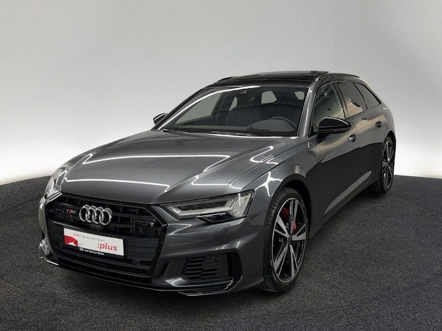 Audi S6 Avant Quattro