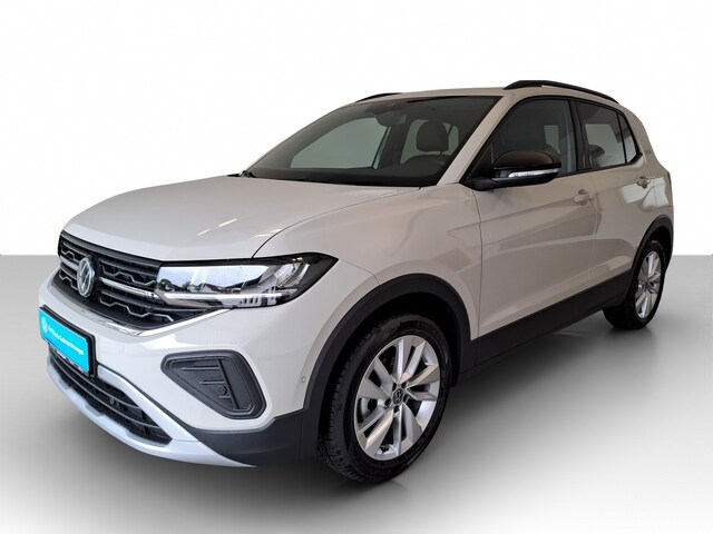 Volkswagen T-Cross T-Cross 1.0 TSI DSG Goal, AHK, Navi, SHZ, LED