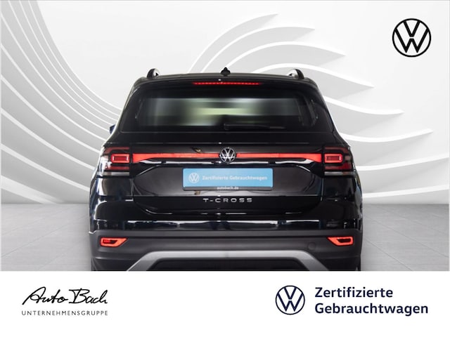 Volkswagen T-Cross 1.0 TSI