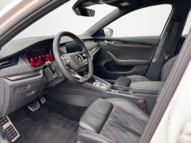 Skoda Octavia 1.4 TSI Combi RS iV