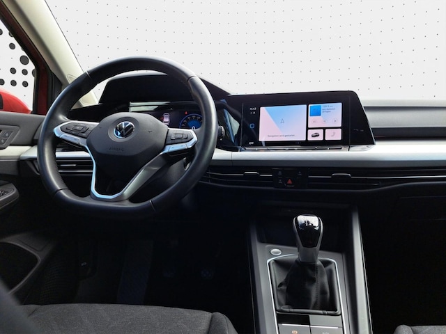 Volkswagen Golf 1.0 TSI Life Variant