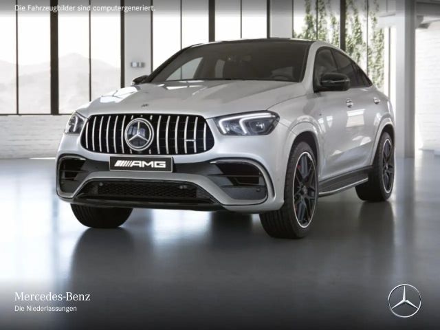 Mercedes-Benz GLE 63 AMG 4MATIC AMG Line Coupé