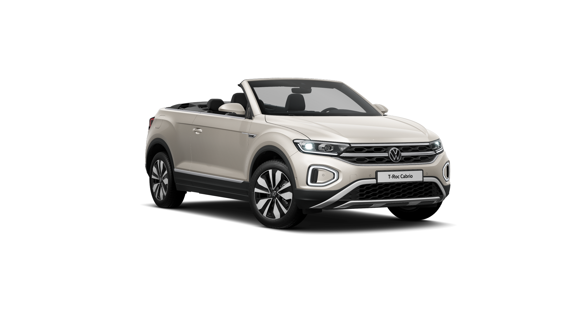 Volkswagen T-Roc 1.0 TSI Cabriolet Move