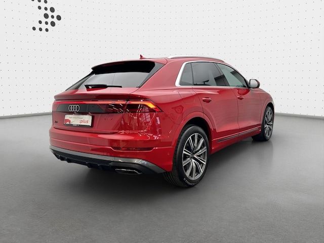 Audi Q8 50 TDI Quattro