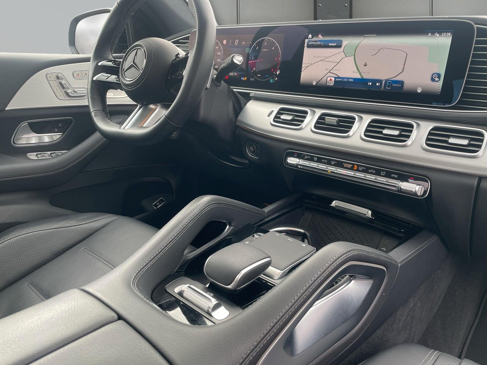 Mercedes-Benz GLE 450 4MATIC Coupé