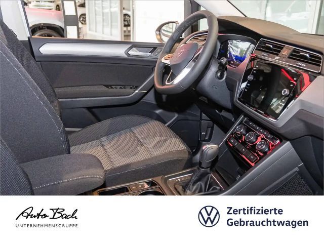 Volkswagen Touran Comfortline DSG