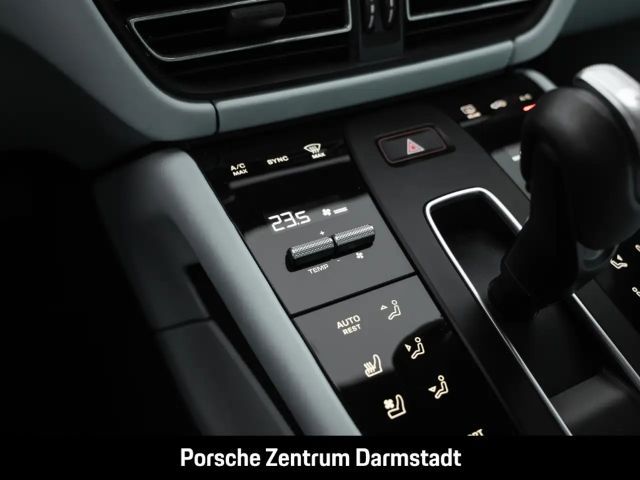 Porsche Macan Standheizung Surround-View Luftfederung