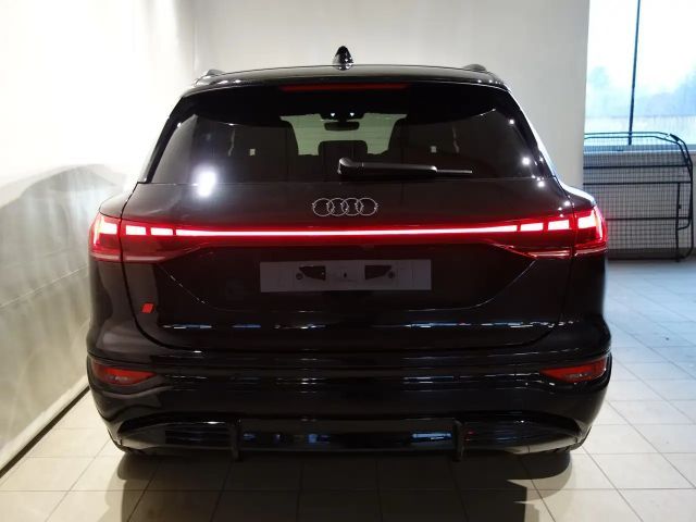 Audi Q6 e-tron Performance