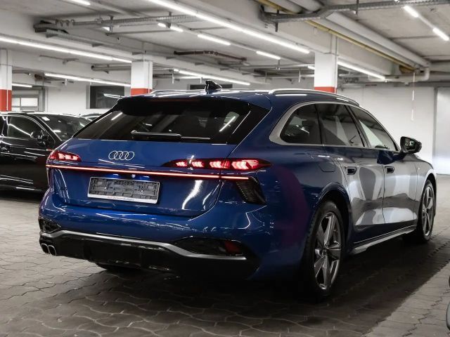 Audi A6 S-Tronic