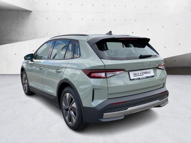 Skoda Elroq 50 Tour